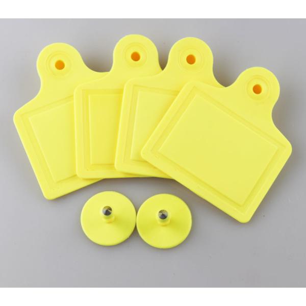 RFID cattle ear tag,UHF ear tag,barcode ear tag,cow ear tag,laser printing ear tag,80*70mm,plastic TPU,easy to tracking