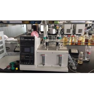 Rancimat Method EN14112 Biodiesel Oxidation Stability Test Machine