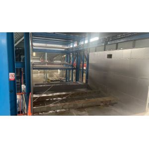 China Vertical Anodizing Production Line for Aluminum Profiles on sale