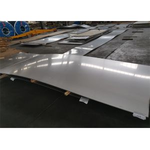 China ASTM 430 Stainless Steel Sheet 1.4016 BA Finish 2mm Thick 2500mm 3000mm Long on sale