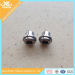 Quality Custom CNC Alloy Titanium Machined Parts for sale