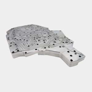 High Durability Corrosion Resistant Anodized Aluminum Front Panel CNC Prototypin