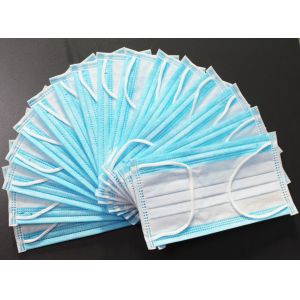 Ultrasonic Mask Inner Ear Loop Making Machine with Nose Wire