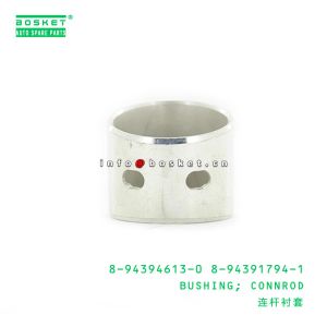 China 8-94394613-0 8-94391794-1 Connecting Rod Bushing 8943946130 8943917941 For ISUZU FRR FSR on sale