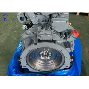 Assembled Deutz Engine BF4M2012C With Radiator