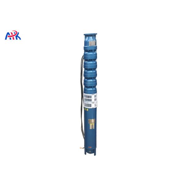 Buy AC Motor 125kw 200m3/h 300m3/h 800m3/h 12" Deep Well Submersible Pump Capacity at wholesale prices