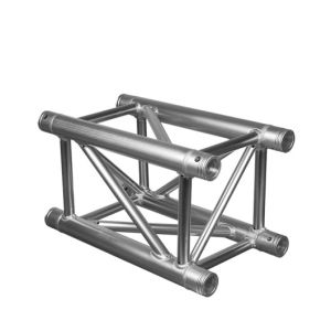 China Mill Finish Anodized Silver Black Gold Aluminum Stage Truss on sale