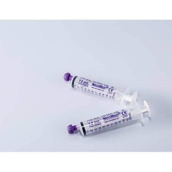 Disposable Mediacal Healthcare Oral Enteral Food Liquid Syringe For Medical Supply