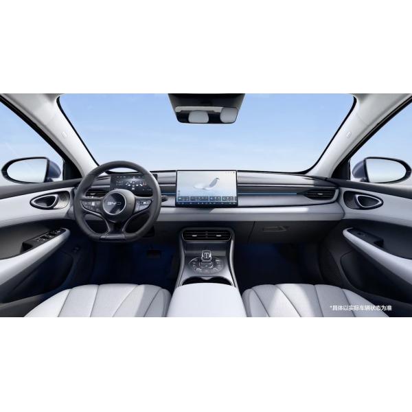 BYD-Seal 05 DM-i New Generation BYD DM-i Technology Comprehensive Range 800Km