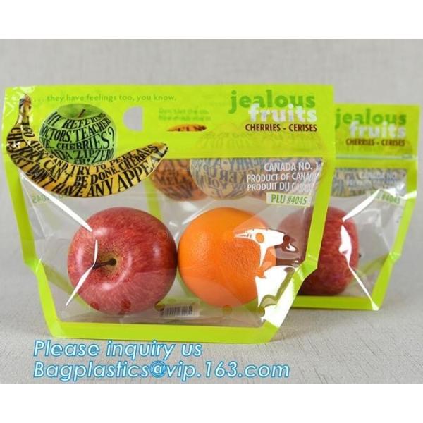 Buy Micro Perforated Plastic Bag For Vegetable bread fruit, bopp fresh vegetable packaging bag, Clear Fresh Vegetables Packa at wholesale prices