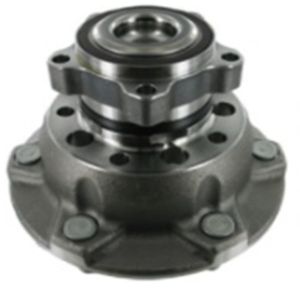 1810251 Hub Bearing Single Row Tapered Roller Bearing For FORD 12 Degree Contact