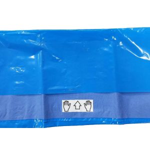 Medical Disposable Surgical Drape Cover EOS Sterilization Mayo Stand Cover