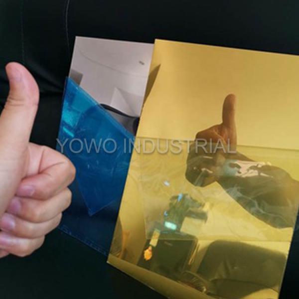 Buy 1200mm Width 6.0mm 1100 Aluminum Reflector Sheet at wholesale prices