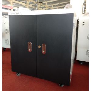 USB Tablet Charging Cabinet Charging Cart Cooling Fans