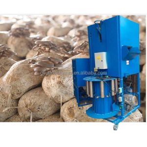 Manufacturing Plant Oyster Mushroom Bag Filling Machine for Easy Operation and