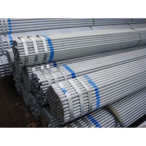 JIS Standard Galvanised Scaffold Tube For Construction Projects Galvanized