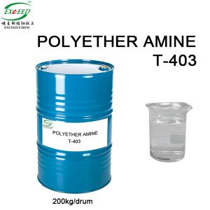 Polyether Amine T-403 Amine Terminated Polyether CAS 39423-51-3