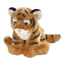 Buy Brown Tiger Soft Toy Plush Toy at wholesale prices