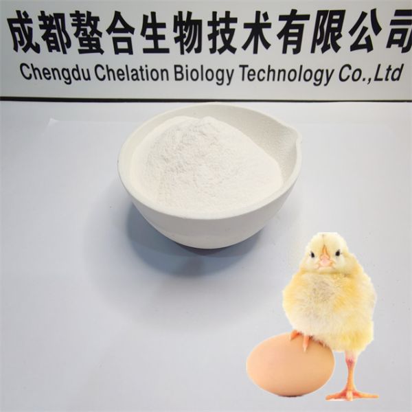 Buy Feed Additive Raw Materials Methionine Chelated Iron for Livestocks and Poultry at wholesale prices