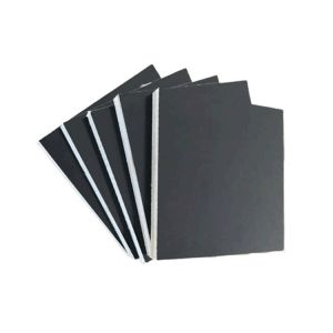 Black Hollow Material Film Faced Plywood Construction Grade 1220mm*2440mm