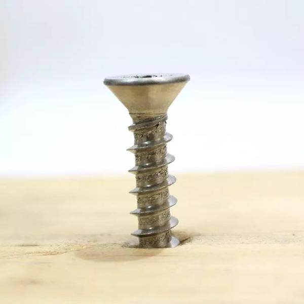 Buy Concrete Screws Truss Head Self Drilling Screw Hex Hexagon Zinc Plated Box DIN at wholesale prices