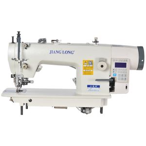 China 2500RPM Flat Bed Sewing Machine on sale