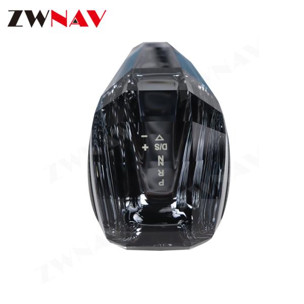 Volkswagen Car Crystal Handle Gear Shift Knob Lever Shifter Stall Head 1920*720