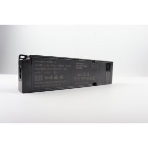 60W 24V Ultra Thin Constant Voltage Power Supply LED Driver For Switching