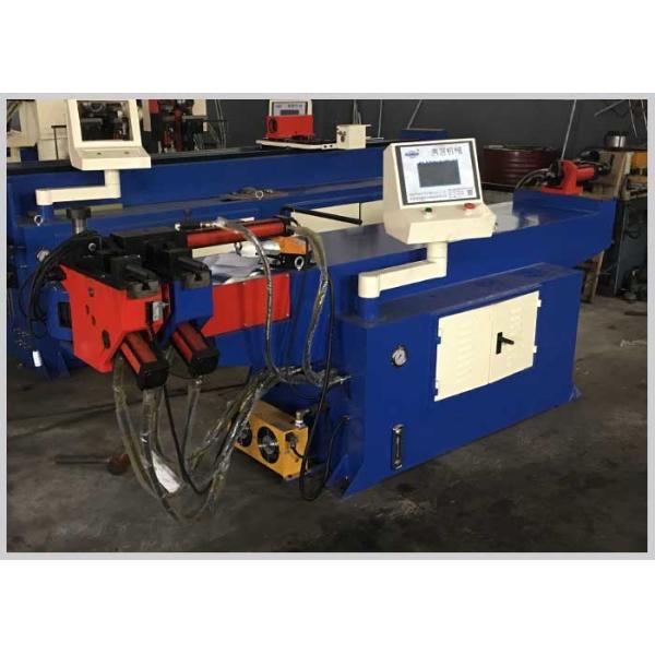 Manual Operation Automatic Pipe Bending Machine For Recovery Appliance