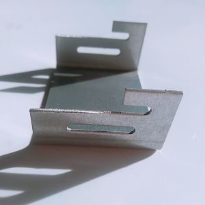 ODM Sheet Metal Stamping Process Aluminum Stamping Bracket