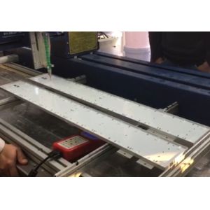 CE Certified Vertical Installation LED Encapsulation Machine for and Production