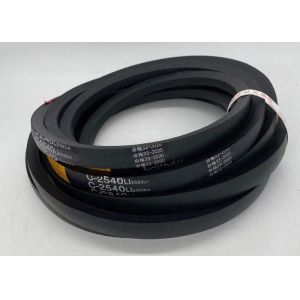 Quality High Wear Resistance NR Rubber 40degree C V Belt for sale
