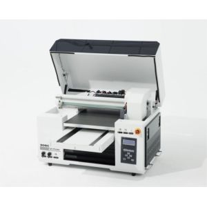 UV DTF A3 Printer with Laminator and Mini Thermal Color Sticker Printer