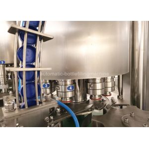 Automatic Water Bottle 10000BPH Washing Filling Capping Machine
