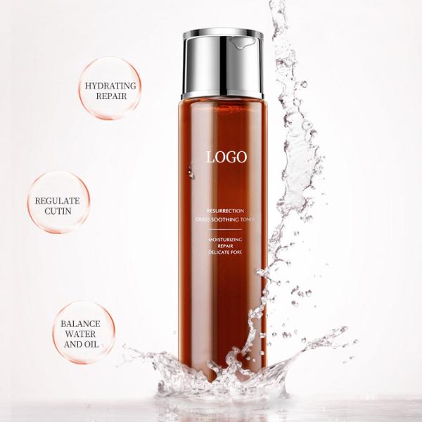 Buy Hypoallergenic Natural Skin Toner With Anti - Inflammatory Nourishing Ingredients at wholesale prices