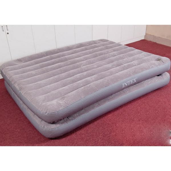 Buy Car Backseat Elevated Inflatable Bed PVC Material Exra Speeded Inflation at wholesale prices
