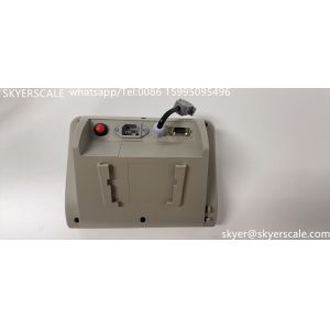 XK3190-T7+E weighing indicator with rs232 cable interface for floor scales