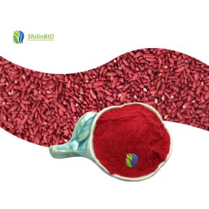 Factory Supply Red Yeast Rice Extract High Quality Monascus Red Coloring