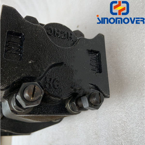 803077346 XCMG Crane Parts Hydraulic Gear Pump