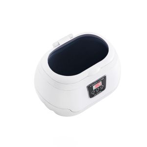 Digital 43kHz 35w 600ml Ultrasonic Cleaner One Click Operation