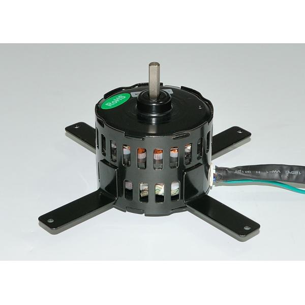 Buy AC 2 Shaded Pole 3.3" Motor 3000 RPM With Standard Exhaust Fan Motor CE at wholesale prices