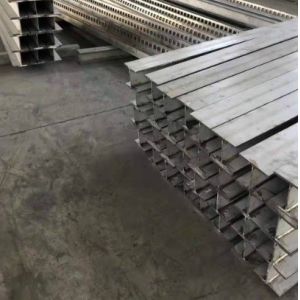 SS316L Stainless Steel Structural Beams ASTM A276 200x200mm 6m