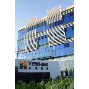 Prefabricated Steel Q355B Commercial Building for Supermarkets