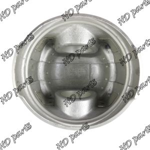 4DR7 Diesel Piston ME021861 For Mitsubishi Engine