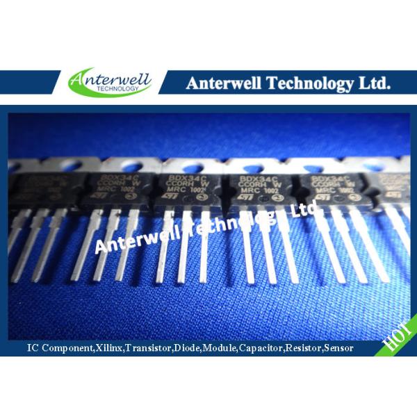 Buy NEW & ORIGINAL NPN/PNP PLASTIC POWER TRANSISTORS BDX34C at wholesale prices