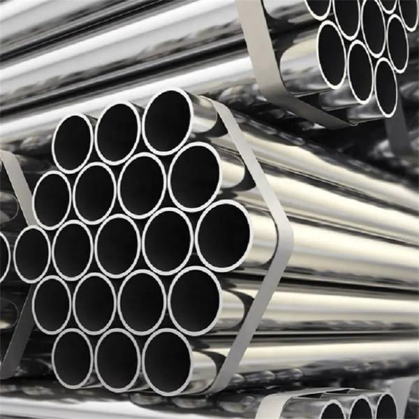 High Pressure High Temperature Super Duplex Stainless Steel Pipe A183 Gr.F53 6"