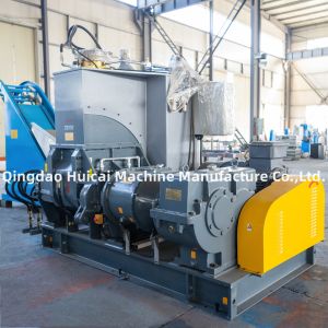 Automatic Rubber Mixing Banbury Machine for Manufacturing Plant