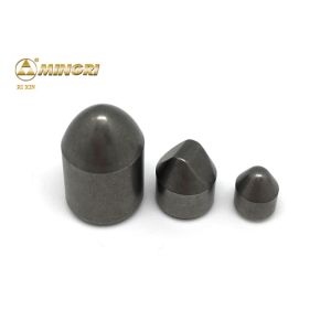 Parabolic Carbide Button Bit