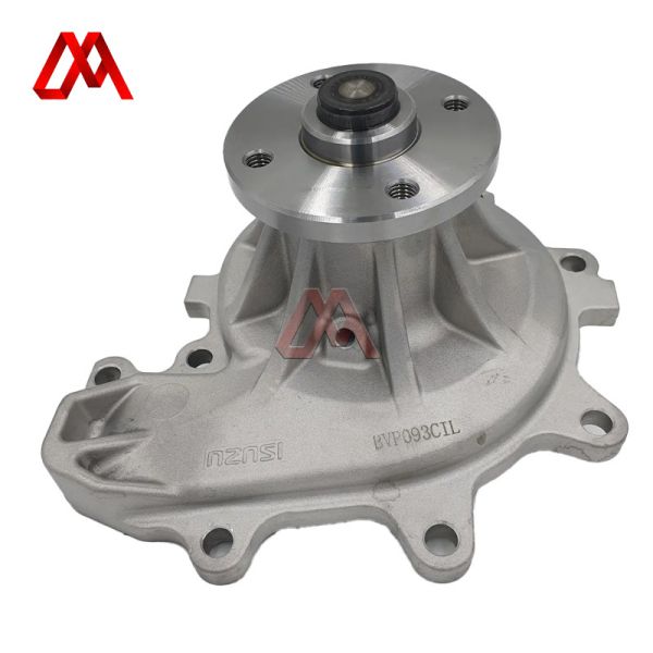 Buy BVP 5-87610093-0 8-97314118-0 5876100930 8973141180 Water Pump for ISUZU 4HE1  at wholesale prices