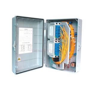 FTTH Optic Fiber Termination Kits / 1x32 Splitter Distribution Box